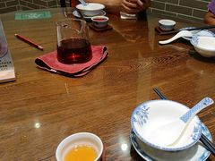 -山水茶艺馆·点心粤菜·30年老字号