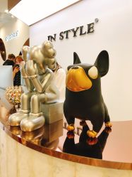 前台-INSTYLE造型·明星店