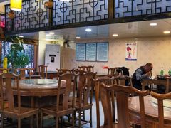 大堂-褒河栈道渔庄(建工路总店)