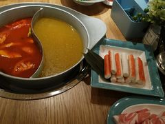 -青瓷火锅料理(西单大悦城店)