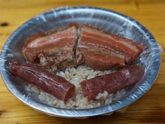 -梁阿婆廿年老牌扣肉糯米饭