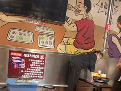 -英雄故事地摊烤肉(马驹桥店)