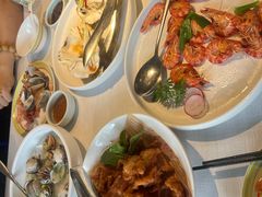 -开海·红岛海鲜虾水饺(石老人店)