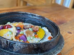 -百年石锅饭·朝鲜族传统民餐