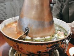 -1078號老北京涮肉(松柏店)