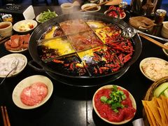 -酒友老火锅(渝中店)
