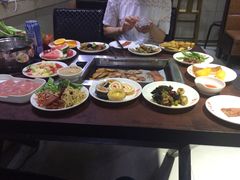 -金汉轩自助烤肉(成武店)