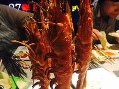 -丰茂烤串(钦州北路店)