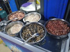 -龙上水现炒生料(柳沙店)