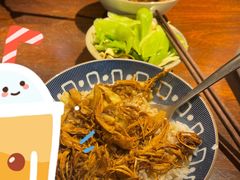 招牌鸡肉饭-红猪卤肉饭(大西洋美食城店)