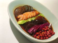 -真地道京味府·鲜橙烤鸭·北京菜(朝阳公园·甜水园店)