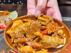 -冯校长老火锅(广州正佳广场店)