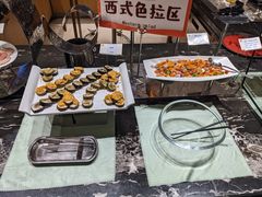 -安徽饭店·白鹭阁自助餐厅(梅山路店)