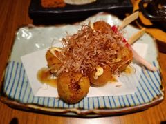 章鱼小丸子-仓桥家·焗寿司·锅物(光谷步行街店)