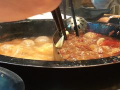 -重庆老味道火锅(喜堂店)