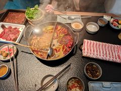 -大龙燚·旷野鲜火锅(广州首店)