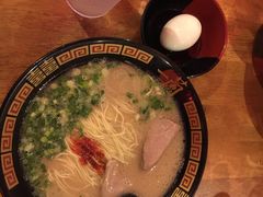 -一蘭拉面(铜锣湾店)