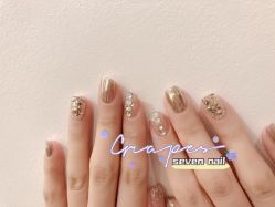 -Seven Nail七姑娘の美甲店