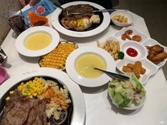 沙朗牛排-豪客来牛排(华创国际广场店)