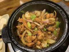 -重庆鸡公煲(学衡路店)