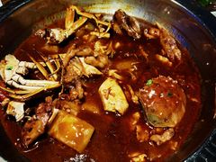 -谢蟹浓·肉蟹煲(新奥店)