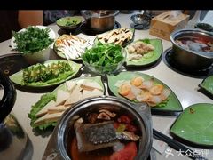 -一叶一世界·素食餐厅(锦华万达店)