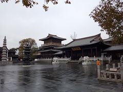 -香积寺