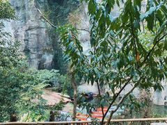 -绍兴东湖风景区