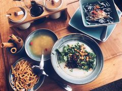 醪糟汤圆-大王油茶(二厂文创公园店)
