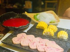 龙口粉丝-哥老官重庆美蛙鱼头(松江地中海十八哥店)