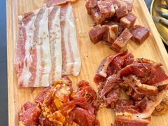 -允辛家·自助泥炉烤肉(九亭店)