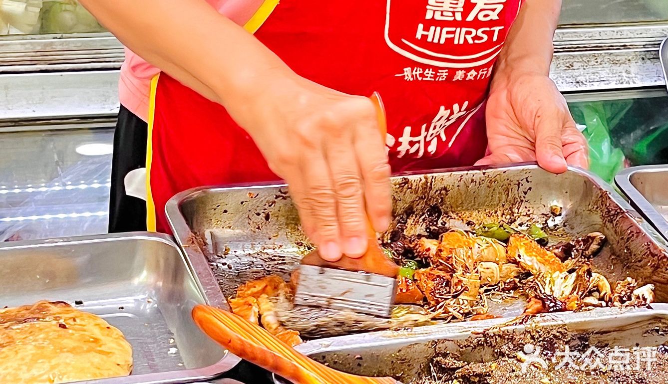 🆘‼️炸串夹馍原来真的这么好吃🥹