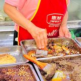 🆘‼️炸串夹馍原来真的这么好吃🥹