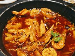 -巴蜀王婆大虾(南锣鼓巷店)