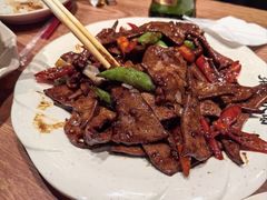 -張飛扒肉·龙江非遗(道外店)