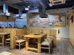 大堂-朝鲜烤肉(安宁庄店)