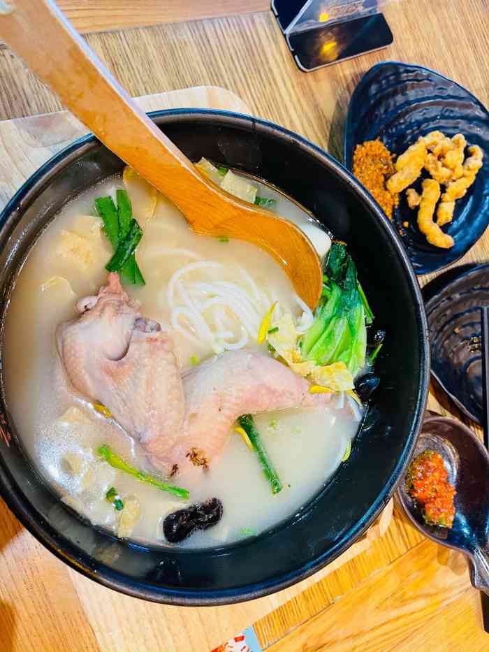 刀小蛮半只鸡过桥米线(石景山万达店)