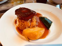 鲍鱼扣饭-安蒂娅·海鲜自助餐厅(安蒂娅美兰酒店)