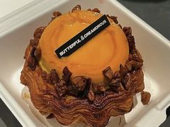 焦糖布丁酥皮塔-BUTTERFUL&CREAMOROUS 黄油与面包(万象城店)