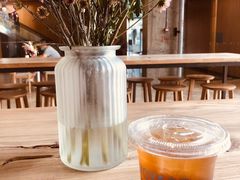 -VOYAGE COFFEE(杨梅竹店)