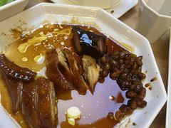 -金戈戈香港豉油鸡(皇庭广场店)