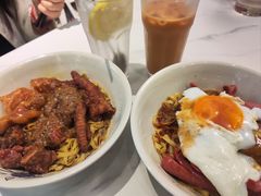 -百乐门粉面店(二龙喉分店)