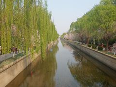 -海棠花溪(元大都城垣遗址公园)