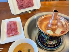-清真·鸦儿李记·涮肉(和平里店)