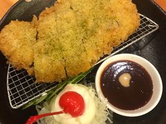 炸猪排-老村旧煲(江宁金鹰店)
