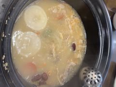 -菌乡缘·野生菌蒸汽鱼火锅(江边夜市店)