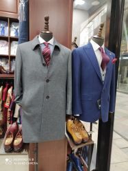 点击看大图 -香港威德诚洋服BESPOKE西服西装高级定制(上海湾一店)