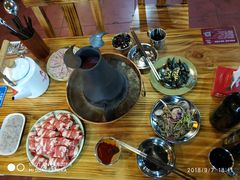 -东镇老火锅(长春路首店)