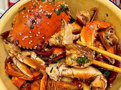 -鸿先阁·干煸虾(星沙店)