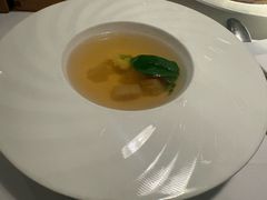 慢炖牛筋清汤-王品牛排(合肥万象城店)